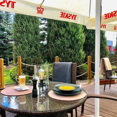 Restauracja 32 Motel Gryfice Eksteriør billede