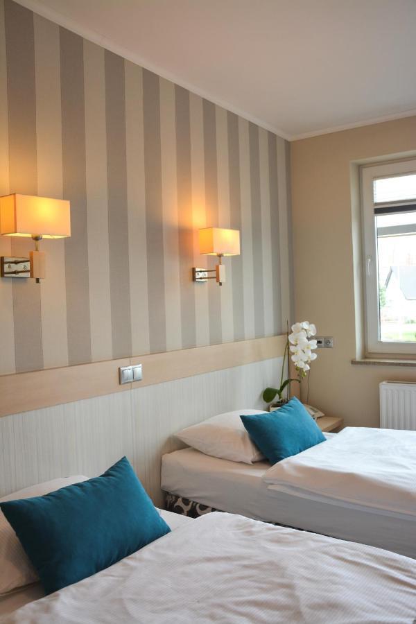 Restauracja 32 Motel Gryfice Eksteriør billede