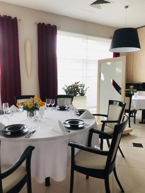 Restauracja 32 Motel Gryfice Eksteriør billede
