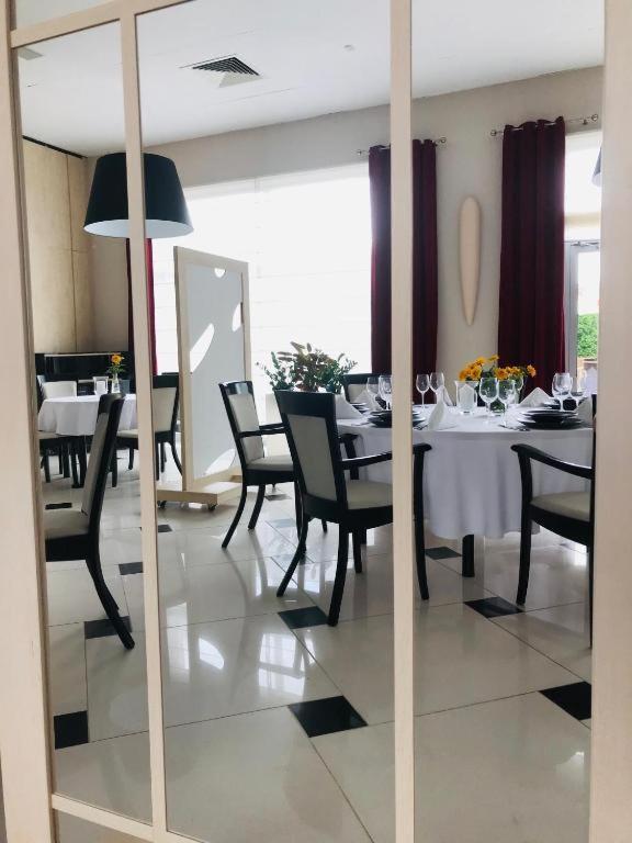 Restauracja 32 Motel Gryfice Eksteriør billede
