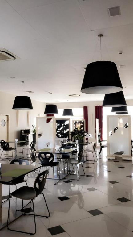 Restauracja 32 Motel Gryfice Eksteriør billede