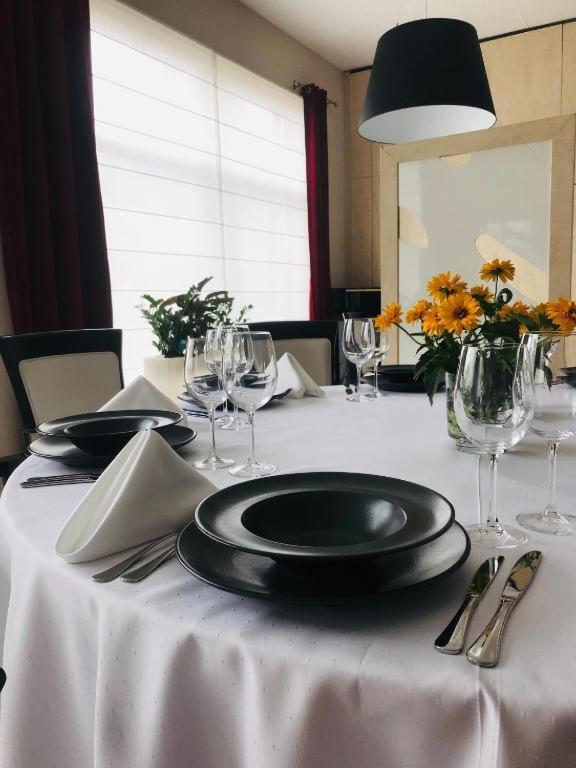 Restauracja 32 Motel Gryfice Eksteriør billede